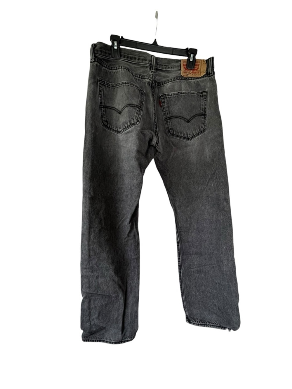 Men’s Levi’s jeans 36 x 32 buttonfly